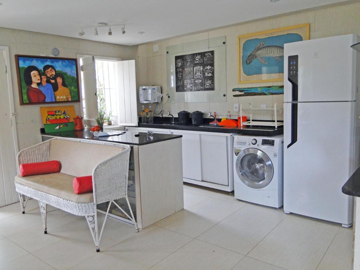 Casa Mirar Recife De Olinda Lägenhet Exteriör bild