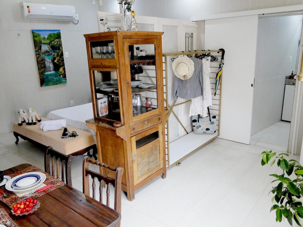 Casa Mirar Recife De Olinda Lägenhet Exteriör bild