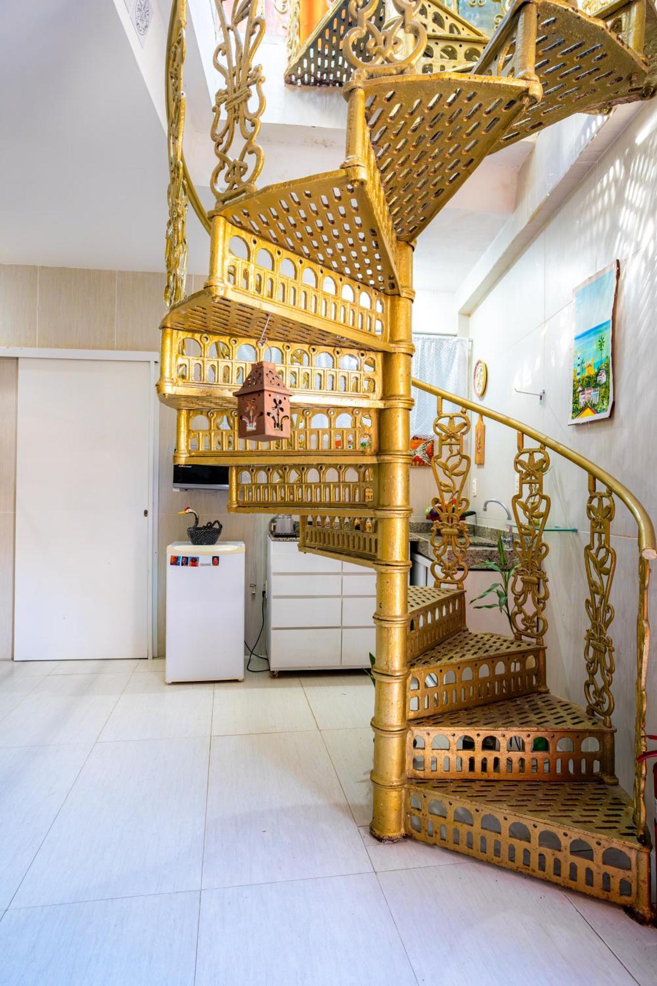 Casa Mirar Recife De Olinda Lägenhet Exteriör bild