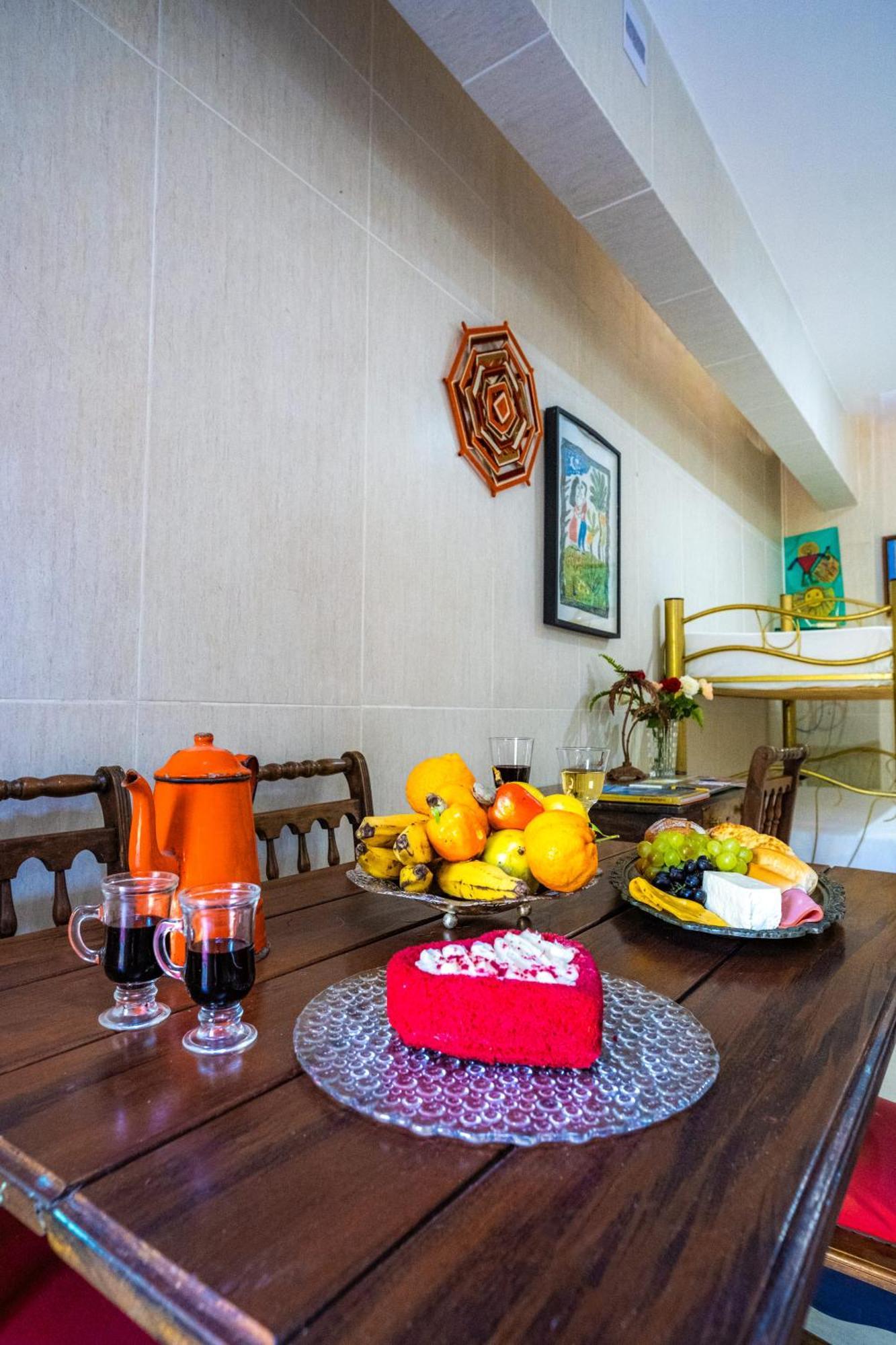 Casa Mirar Recife De Olinda Lägenhet Exteriör bild