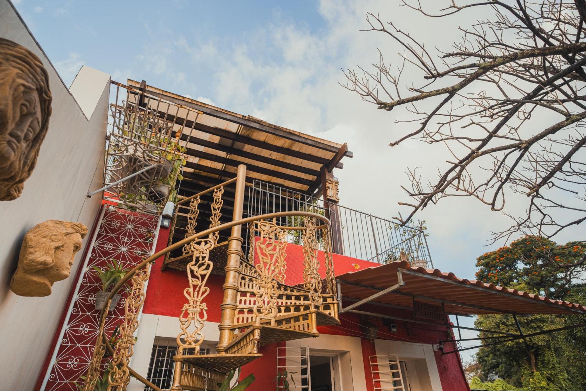 Casa Mirar Recife De Olinda Lägenhet Exteriör bild