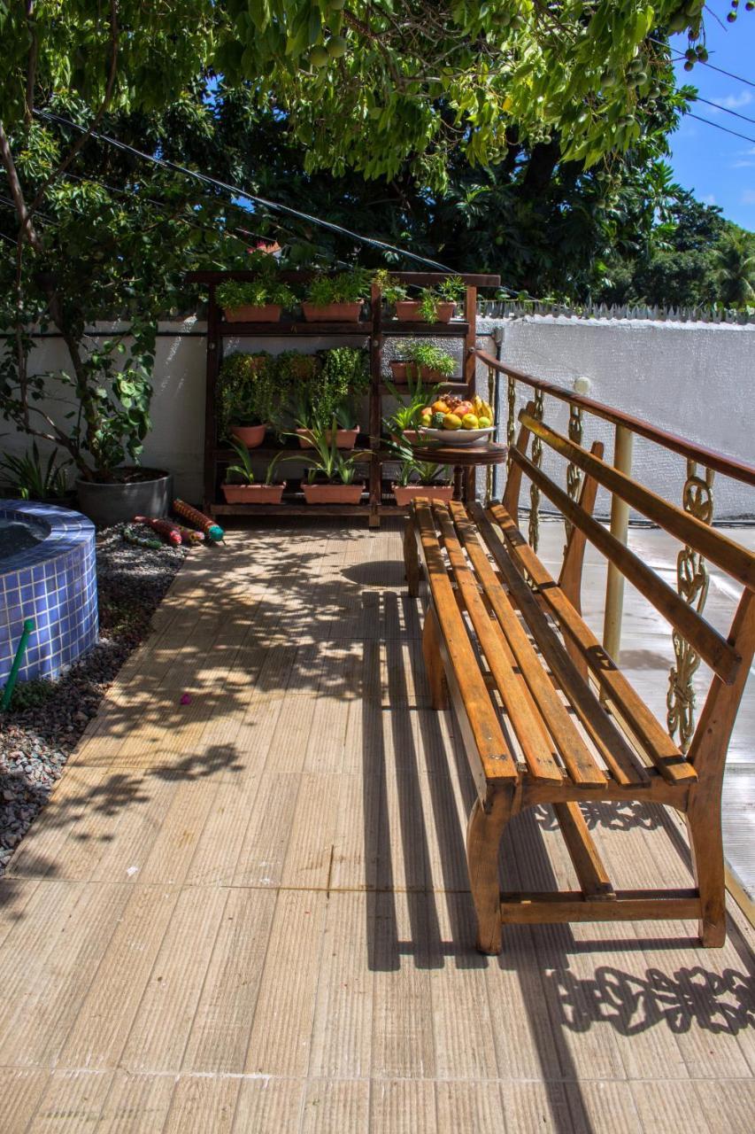 Casa Mirar Recife De Olinda Lägenhet Exteriör bild