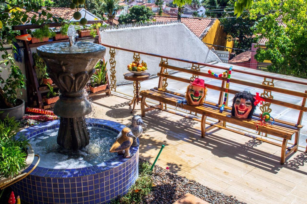 Casa Mirar Recife De Olinda Lägenhet Exteriör bild