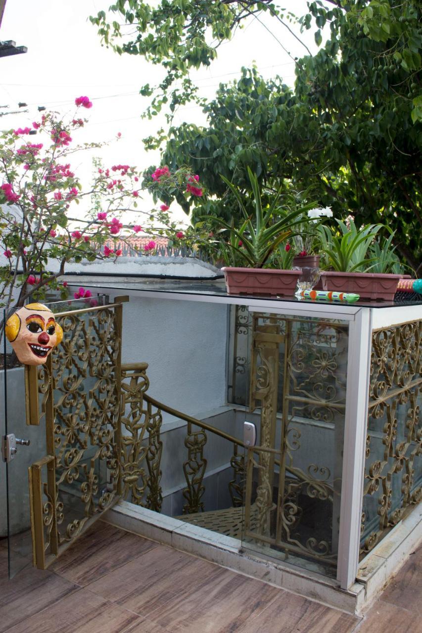 Casa Mirar Recife De Olinda Lägenhet Exteriör bild